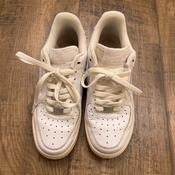 Nike Shoes - Nike White Sneakers Adult